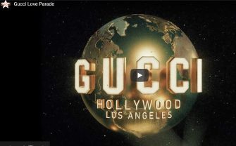 100 Jahre GUCCI „Love Parade“ – Lady GAGA war nicht eingeladen