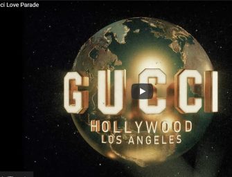 100 Jahre GUCCI „Love Parade“ – Lady GAGA war nicht eingeladen