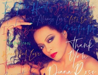 DIANA ROSS ist mit Album „Thank You“ und neuer Single zurück