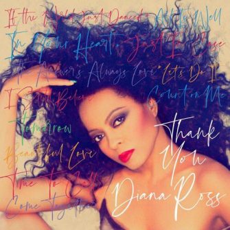 DIANA ROSS ist mit Album „Thank You“ und neuer Single zurück