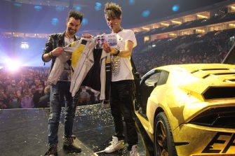 Nach „DREAM & FLY“: Ehrlich Brothers kommen LIVE in 2024 erneut nach Hamburg