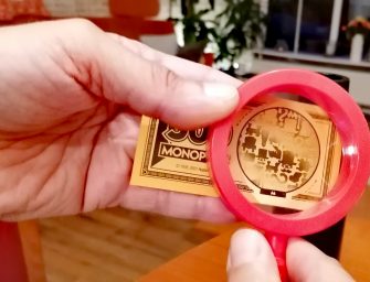 Erlebnis-Game des Jahres: Analoges MONOPOLY – FALSCHES SPIEL für Zuhause