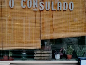 O Consulado Porto geschlossen: Keine Pancakes mehr?