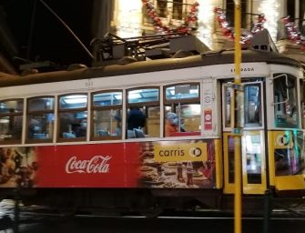 Weihnachtsmarkt Lissabon: Drogenrausch und Abriss mit Künstler-Feeling