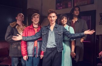 Die wilden 80er Jahre in London: IT’S A SIN – Mini-Serie ab 03.12.