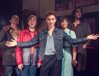 Die wilden 80er Jahre in London: IT’S A SIN – Mini-Serie ab 03.12.