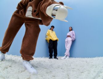 CRO X About You: Launsch neuer Kollektion „Smiles Davis“