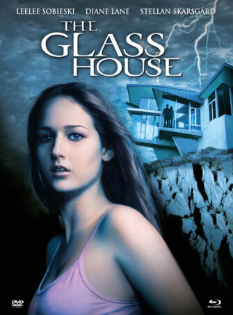 The GLASS HOUSE: Neues Mediabook bringt Film auf Blu-ray