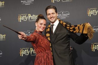 Harry Potter Musical: VIP´s feiern Deutschlandpremiere im Mehr! Theater