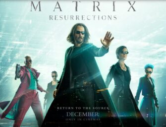 Blu-ray: MATRIX 4: Abklatsch des ersten Teils hätte man sich sparen können