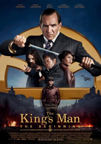 Auf Disney +: The King´s Man – The Beginning startet zum Stream