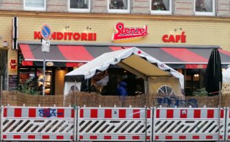 Bäckerei STENZEL – NUR noch Geboosterte dürfen rein und raus