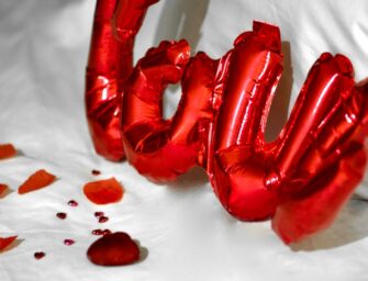 Das war ein heißer Valentinstag: die raffiniertesten Dessoustrends der Saison