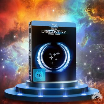 Star Trek Discovery – komplette Staffel 3 auf Blu-ray gesehen
