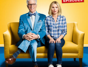 Blu-ray-Tipp: The Good Place – komplette erste Staffel auf Blu-ray