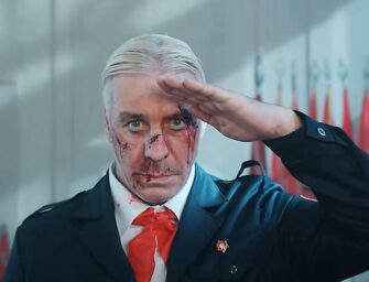 Till LINDEMANN ist 60 Jahre: Denkmal für Frontsänger von Rammstein geklaut