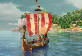 WICKIE UND DIE STARKEN MÄNNER – DAS MAGISCHE SCHWERT