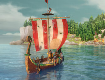 WICKIE UND DIE STARKEN MÄNNER – DAS MAGISCHE SCHWERT