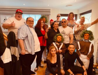 Comedy-Rapper Eric Sindermann: Nach Glööckler Fashion-Coup dreht Dr. Sindsen Video