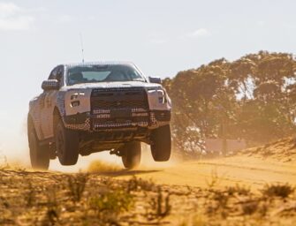 Ford präsentiert nächste Generation des Ranger Raptor vor Weltpremiere