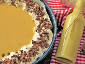 ADVOCAAT 2025: Was wir alles so mit Eierlikör-Rezepten machen können