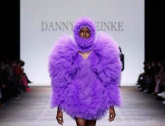 DANNY REINKE – Runway Show zur Fashion Week Berlin
