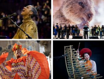 EXPO 2022 in DUBAI: Eine Million Besucher sagten in drei Tagen Good Bye