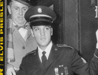Buch zum Elvis Film – neue Details aus Presleys Leben zum lesen