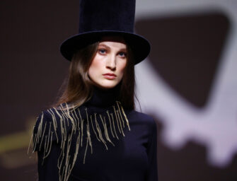 Esther Perbandt auf Mercedes-Benz Fashion Week Berlin mit „L’Atelier Dream Machine“