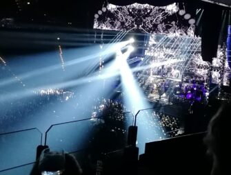 Hans Zimmer startete neue Europa-Tournee 2022 in Hamburg