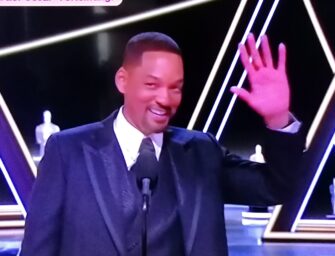 OSCARS 2022 – Red Carpet mit Will Smith und Schläge auf der Bühne