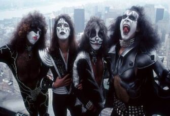 KISS: „Off The Soundboard – Live At Donington 1996“ – dritte Release der Bootleg-Serie erscheint