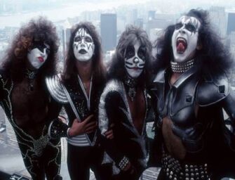 KISS: „Off The Soundboard – Live At Donington 1996“ – dritte Release der Bootleg-Serie erscheint