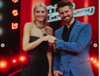 Lena Gercke „setzt Moderation“ nur „aus“ – Model will Mode machen