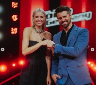 Lena Gercke „setzt Moderation“ nur „aus“ – Model will Mode machen