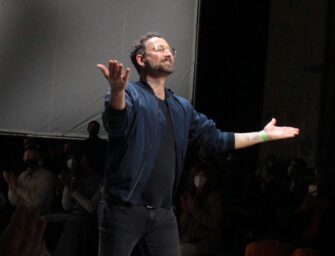 MARCEL OSTERTAG mit „LOVE CHILD“ zur Fashion Week Berlin