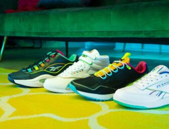 Neue Sneaker – Ubisoft und Reebok kollabieren erneut