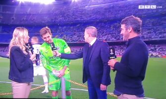 Quoten-Fest auf RTL: Frankfurt und Leipzig gewinnen erstes Europa League Halbfinale