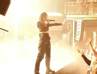 FLETCHER – Hamburg Konzert war Hymne für Gleichberechtigung