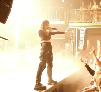 FLETCHER – Hamburg Konzert war Hymne für Gleichberechtigung