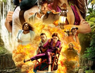 Blu-ray: THE LOST CITY – DAS GEHEIMNIS DER VERLORENEN STADT