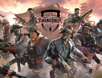 Rainbow Six Siege Rengoku-Event – Kämpfen wie die Legenden