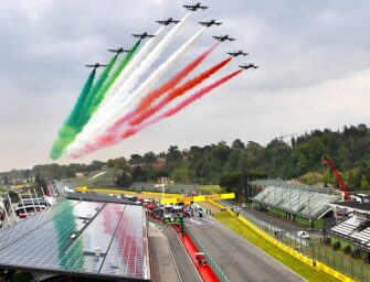 Formel Eins – über 3 Millionen Zuschauer auf RTL zum Italien-Rennen