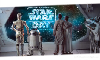 Am 4. Mai ist es wieder soweit – weltweiter Star Wars Day steht vor der Tür