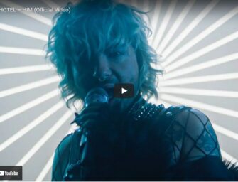 Tokio Hotel: Ist Bill Kaulitz live betrunken? Bühnensturz im Fetisch