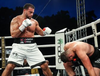 ECBoxing: Vorzeitige Siege für Hammer und Wallisch, klarer Punktsieg für Demirezen