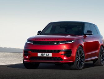 Kraftvoll: Der neue Range Rover Sport – Moderne trifft auf kompromisslose Dynamik