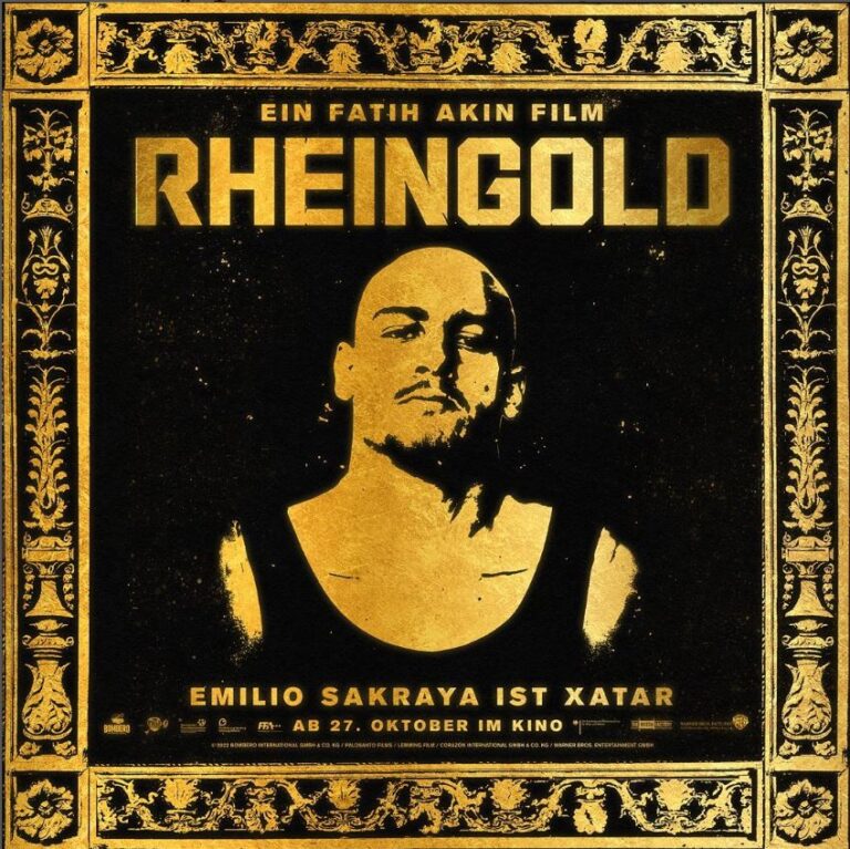 RHEINGOLD Film von KnastRapper XATAR zurück im Kino