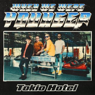 Tokio Hotel bringen mit „When We Were Younger“ einen Song über Freundschaft
