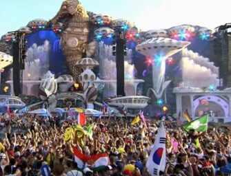 Nach Feuer: „Drogen“-Doku über TOMORROWLAND – Schaut Polizei 2025 genauer hin?